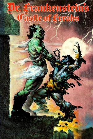 Frankenstein's Castle of Freaks's poster