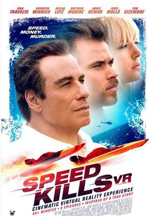 Speed Kills's poster