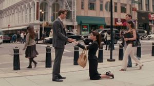 The Proposal's poster