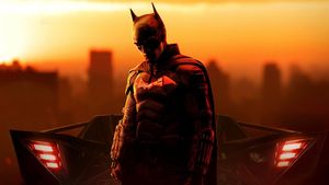 The Batman's poster