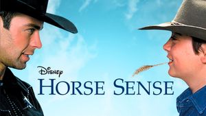 Horse Sense's poster