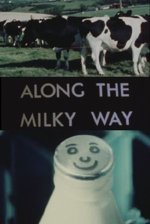 Along the Milky Way's poster