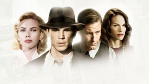The Black Dahlia's poster