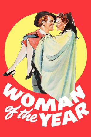 Woman of the Year's poster