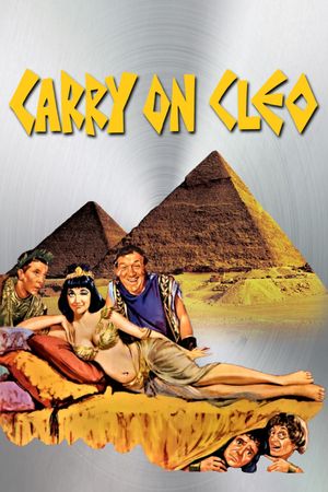 Carry on Cleo's poster