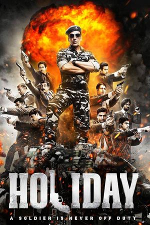 Holiday's poster