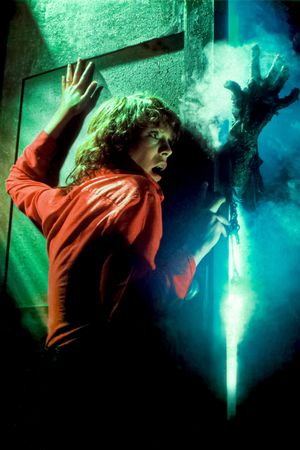 The Fog's poster