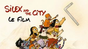 Silex and the City, le film's poster