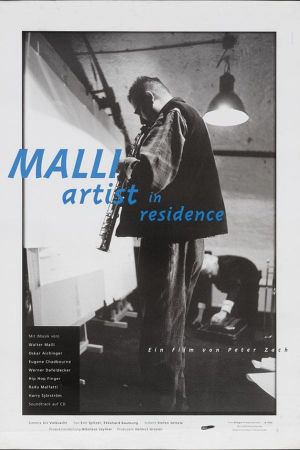 Malli - artist in residence's poster image