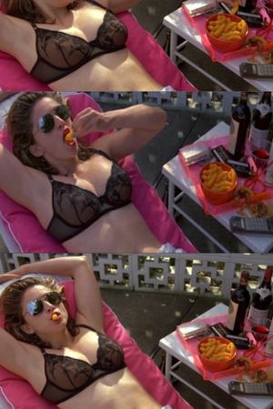 Desperately Seeking Susan's poster