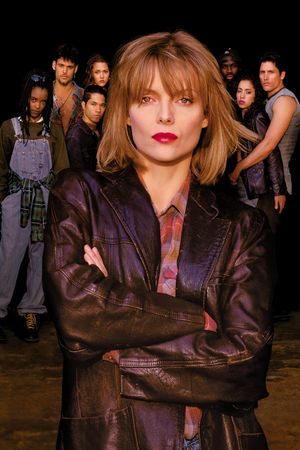 Dangerous Minds's poster