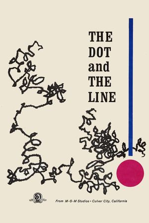 The Dot and the Line: A Romance in Lower Mathematics's poster