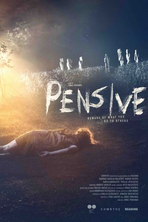 Pensive's poster