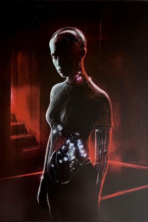 Ex Machina's poster