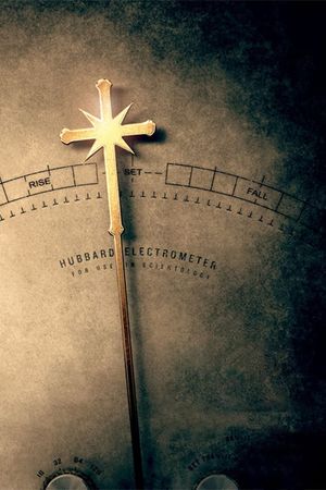 Going Clear: Scientology & the Prison of Belief's poster