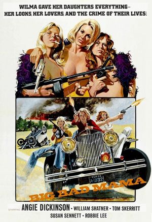 Big Bad Mama's poster