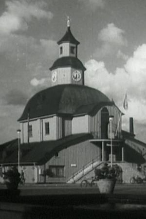 Stapelstaden on the Lidan's poster