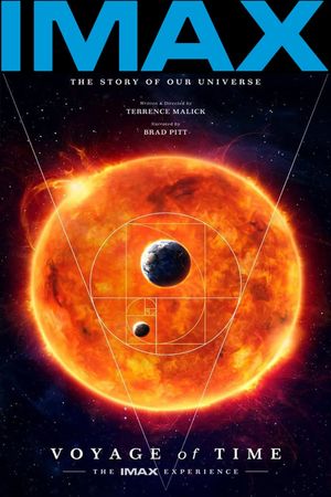 Voyage of Time's poster