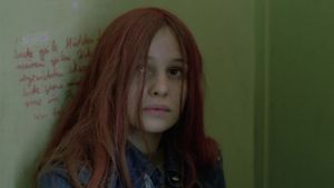 Christiane F.'s poster