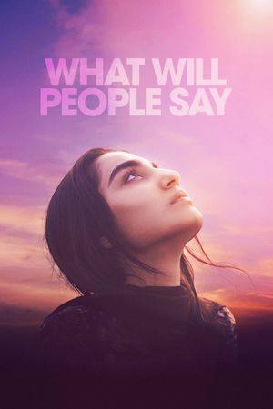 What Will People Say's poster