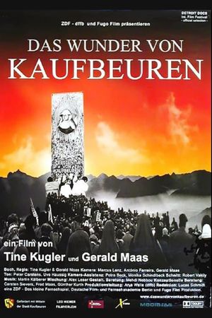 Das Wunder von Kaufbeuren's poster