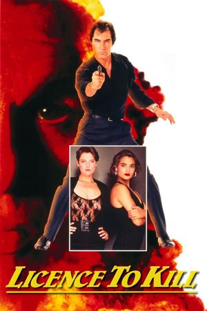 Licence to Kill's poster