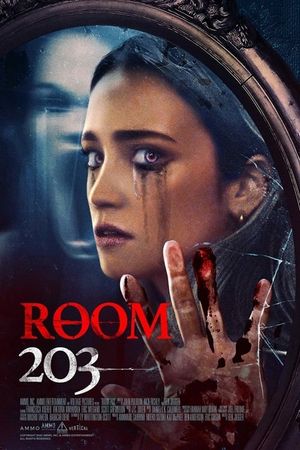 Room 203's poster