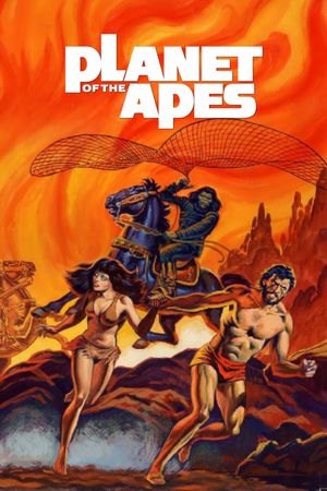 Planet of the Apes's poster
