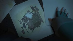 Klaus's poster