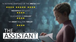 The Assistant's poster