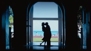 Punch-Drunk Love's poster