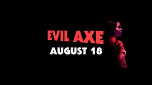 Evil Axe's poster