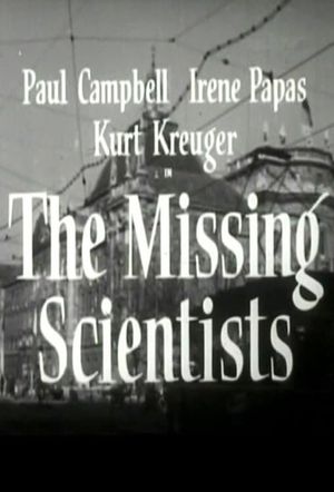 The Missing Scientists's poster