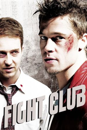 Fight Club's poster