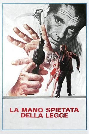 La mano spietata della legge's poster