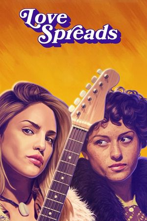Love Spreads's poster