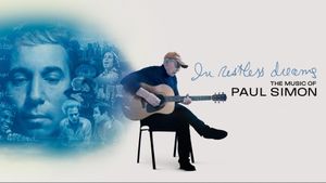 In Restless Dreams: The Music of Paul Simon's poster