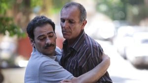 The Insult's poster