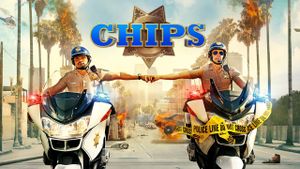 CHIPS's poster