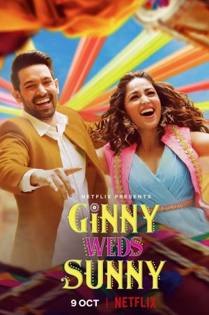 Ginny Weds Sunny's poster