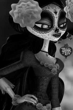 The Book of Life's poster