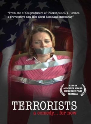 Terrorists's poster