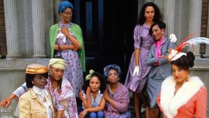 The Women of Brewster Place's poster
