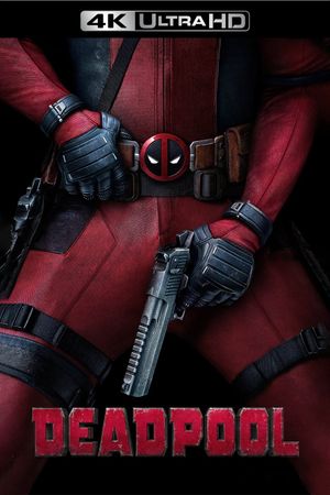 Deadpool's poster