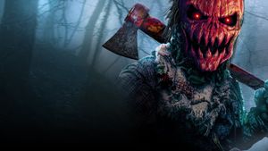Jack vs Lanterns's poster
