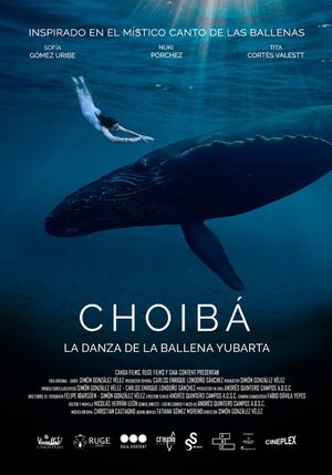 Choibá: The Dance of the Humpback Whale's poster