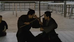 Samurai's Promise's poster