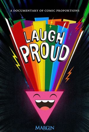 Laugh Proud's poster