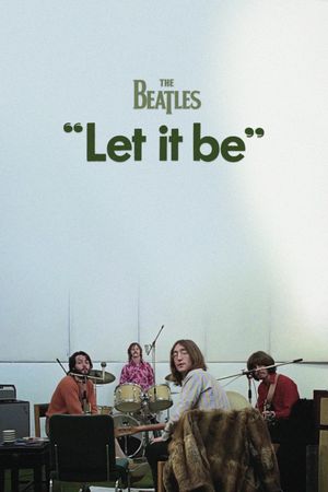 Let It Be's poster