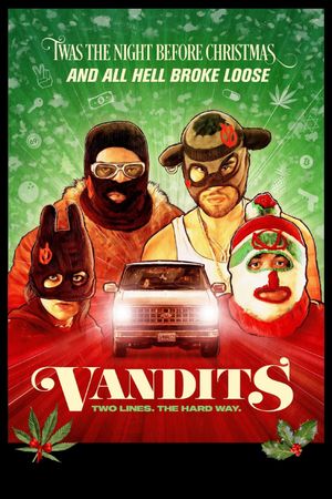 Vandits's poster
